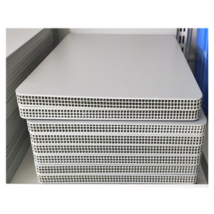 Panneau <span class=keywords><strong>de</strong></span> construction en plastique, 40x6 ft, 12/15/18/20mm, 50 fois, réutilisable, bâtiment, béton - Product Image 4