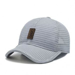 Four Seasons Embossed Character Corduroy Breathable Unisex Korean 6-Panel Adjustable Baseball Cap Outdoor Leisure <b>Sunscreen</b> - Product Image 3