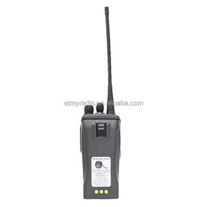Radio bidirectionnelle UHF VHF, talkie-walkie longue portée, radio numérique portable DP1400 P3688 DEP450 CP200D - Product Image 5