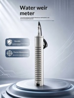 Capteur de niveau d'eau magnétique haute précision BPY801CZ pour la surveillance des infiltrations de barrages et des réservoirs d'agriculture, avec sortie RS485