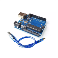 Modul Papan Pengembangan Mikrokontroler R3 328P Versi yang Ditingkatkan Versi Resmi Versi WIFI 340 Driver