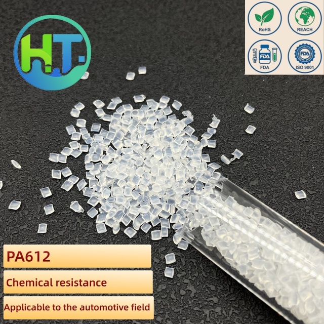 Alternative to 158L 151L PA612 Resin Polyamide 612 for High Performance Automotive Fuel Lines and Tubing Use