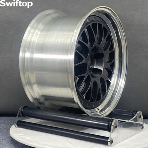 2-delige gesmede velgen 19 20 21 inch lichtgewicht custom velgen voor BMW G80 M3 Porsche 911 991 Audi R8 5x112 5x120 passvorm - Product Image 6