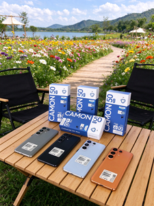Nouveau Camon 50 Pro 2026, Téléphone Global Neuf et Scellé, Appareil Photo 108MP, Écran 6,8 Pouces, Smartphones de Jeu - Product Image 6