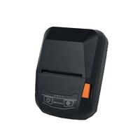 Imprimante thermique sans encre MJ5806 58 mm USB BT Imprimante portable sans fil pour étiquettes pour le bureau