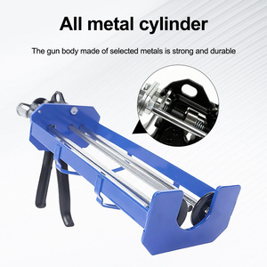 Pistolas <span class=keywords><strong>de</strong></span> Adhesivo Bicomponente Metálicas Premium JAPI <span class=keywords><strong>de</strong></span> 600 ml 1:1 |   Mejores Precios |   Empaque OEM para Sellado <span class=keywords><strong>de</strong></span> Paredes <span class=keywords><strong>de</strong></span> Edificios - Product Image 5