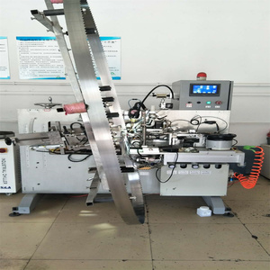   เครื่องเชื่อมใบเลื่อยสายพานอัตโนมัติแบบคาร์ไบด์ - Product Image 2