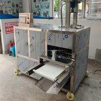 Machine à rouler et à couper la pâte à prix d'usine, machine à faire des bâtonnets de pain, des bretzels torsadés et des beignets