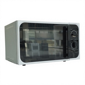 Horno <span class=keywords><strong>Microondas</strong></span> de <span class=keywords><strong>Acero</strong></span> <span class=keywords><strong>Inoxidable</strong></span> de 20L Clase A+ con Freidora de Aire y Parrilla Eléctrica, Fabricado en China para Uso Doméstico, ¡Gran Oferta! - Product Image 5