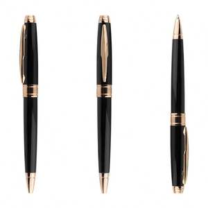 Bolígrafo Clásico de Escritura Suave, el Mejor Regalo Promocional Empresarial, Bolígrafo de Metal Personalizado con Logotipo Personalizado para Publicidad - Product Image 3