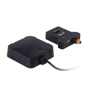 HEX Here+ Base RTK Navigation Module 3 GPS High Differential GNSS M8p Pix Pixhawk2 Autopilot Flight <b>Control</b> Metal 0.025m - Product Image 3