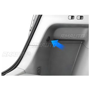 Refrigerador de 16L para Maletero Trasero de Tesla Model Y 2019-2023, Mini Nevera Portátil con Compresor para Refrigeración y Almacenamiento - Product Image 4
