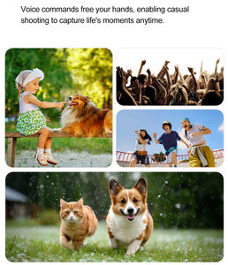 Nuevas Gafas Inteligentes W611 2025 con IA de 8MP, WiFi, <span class=keywords><strong>Chat</strong></span> de Fotos y Vídeo, Traducción por IA, Gafas de Sol Inteligentes con Cámara, Resistentes al Agua IP66 - Product Image 3