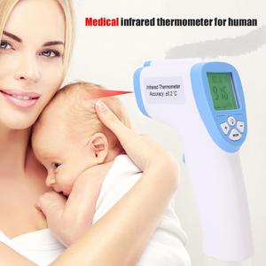 Affichage LED Corps Thermomètre infrarouge Numérique <span class=keywords><strong>Sans</strong></span> <span class=keywords><strong>Contact</strong></span> thermomètre <span class=keywords><strong>frontal</strong></span> en stock - Product Image 4