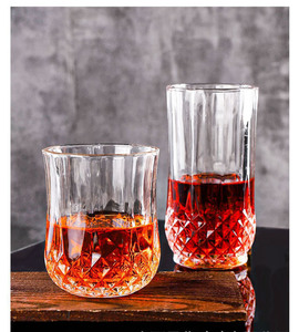 Verres à vodka réutilisables, verres à jus transparents, tasses à bière, verres à vin rouge, verres à whisky multi-capacité, verres à cocktail - Product Image 3