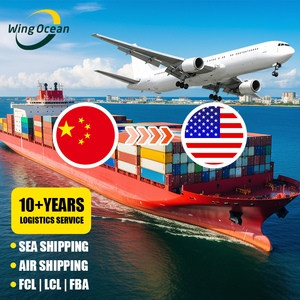 Trung Quốc vận chuyển hàng hóa đại lý miễn phí kho cho DDP biển đại lý vận chuyển đến Mỹ Canada Úc pháp saudi arabia Dubai - Product Image 2