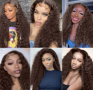 Capelli umani setosi e lisci molto venduti, capelli biondi vergini, intrecciati ed estesi, con stili versatili - Product Image 4