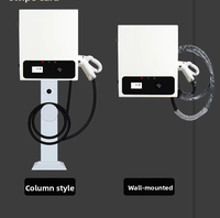 OEM ODM 40kW 30kW 20kW DC Hızlı EV Şarj Cihazı CCS2 GBT Seviye 3 Ayaklı Ticari Araç Şarj İstasyonu CE ETL IP54