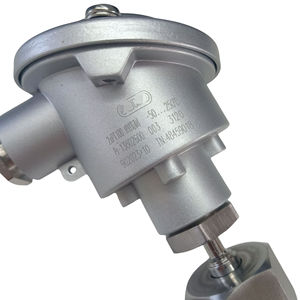 เซ็นเซอร์วัดอุณหภูมิ Pt100 แบบต้านทานความร้อน JUMO 902023/10 - Product Image 3