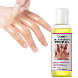 Minyak pengelupas ekstra kuat perawatan kulit wajah pemutih Stretch Patch tanda bekas luka Serum perbaikan penghilang noda hitam produk kecantikan - Product Image 1