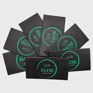 Custom High Quality Garment Hats <strong>Brand</strong> Logo Iron on Patch Labels for Jeans Pu Genuine Leather Patches - Product Image 1