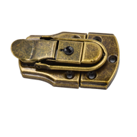 Loquet à bascule / Loquet de boîte professionnel en métal, accessoires pour sacs, quincaillerie pour flight cases, verrou de boîte à outils