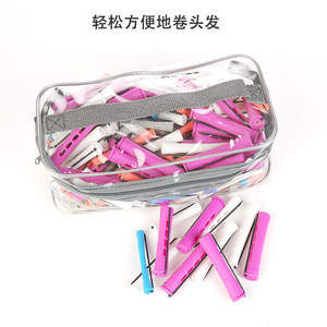 Hair styling tool set with capped curling iron, multi-size set, <b>dropshipping</b> available. - Product Image 3