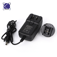 Adaptateur secteur UL CE AC/DC 12V 2A 5V 9A 15V 19V 24V 1000mA 1.5A 2.5A Adaptateur EU AU US UK Prise Interchangeable Alimentation 12 Volts