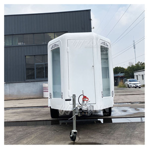 รถศพสีขาวรถลากศพ - Product Image 5