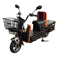Nouvelle conception de moto électrique 1500W 72V, haute vitesse, forte puissance, bonne qualité