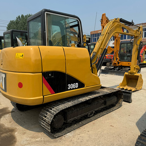Offre Spéciale : Mini-Excavatrice sur Chenilles d'Occasion CAT 306, 306D, 306Da, 306Db, 306Dc, 306E, 306E2 à Vendre - Product Image 2