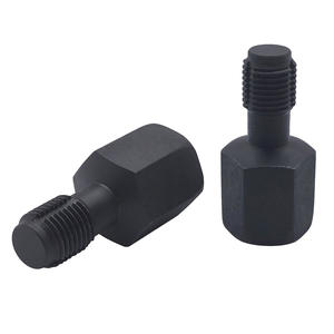 Nettoyeur de filetages professionnel M12*1.5, compatible avec prise 3/8 pouces, pour capteur d'oxygène et bougie d'allumage, outil de réparation automobile, restauration rapide des filetages - Product Image 1