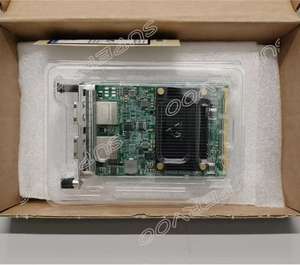 BCM957412N4120C Adaptador de red de doble puerto <span class=keywords><strong>Ethernet</strong></span> de <span class=keywords><strong>10</strong></span> <span class=keywords><strong>Gb</strong></span>/s PCI Express 3.0 X8 OCP 3.0 de factor de forma pequeño - Product Image 4