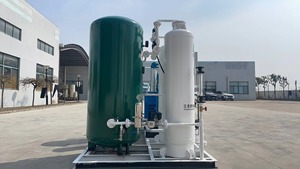 99.99% High Purity PSA <strong>Nitrogen</strong> Generator on Site N2 Making Machine for Electronics Pharmaceutical Food Packaging Industry - Product Image 4