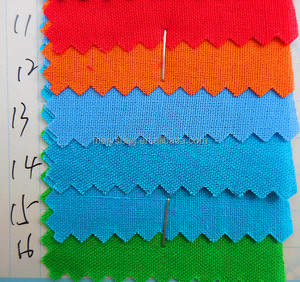 Promosyon doğal pamuk sırt çantası - Product Image 6