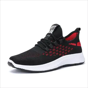 Primavera indossare quotidianamente scarpe sportive all'aperto sneakers da uomo in esecuzione scarpe da ginnastica