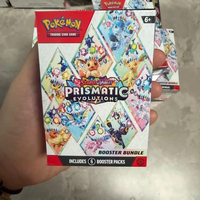 Paket Booster Evolusi Prismatic Premium Evolution Booster Set