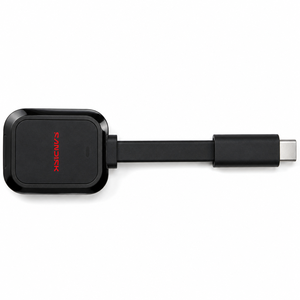 จากแซนดิสก์ ควิกโฟลว์ ™   ไมโครเอสดี ™   เครื่องอ่านการ์ดพร้อมพอร์ต USB-C ™ - Product Image 1