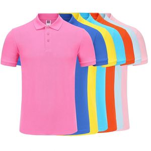 ออกแบบเสื้อโปโลพนักงานโรงแรมขนาด 6XL สีเทา พร้อมพิมพ์โลโก้แบบกำหนดเองสำหรับงานอีเว้นท์ - Product Image 6