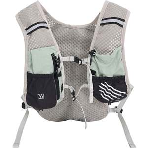 Chaleco Multifuncional para Correr al Aire Libre, Chaleco de Seguridad Transpirable con Mochila para Maratón y Trail, Chaleco Reflectante con Bolsa de Hidratación - Product Image 1