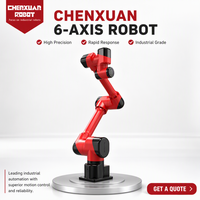 Robot Kolaboratif Cobot dengan Force Feedback Cerdas untuk Penggilingan Industri, Lengan Robotik untuk Lini Produksi Pemolesan dan Pengecoran