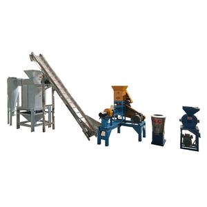 Puffing Dog <b>Food</b> Cat <b>Food</b> Pet Snack Fish Feed Production Line - Product Image 6