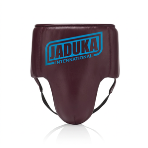 Protector Inguinal de Cuero para Hombres Adultos, para Boxeo, MMA, Muay Thai, Taekwondo, Equipo de Protección para Entrenamiento - Product Image 1