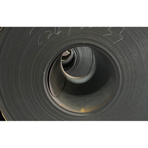 CR 2.5mm ST37 Acier Bobine HR Bobine A36 SS400 Q235B Laminé À Chaud Laminé À Froid Noir Bobine En Acier Au Carbone - Product Image 4