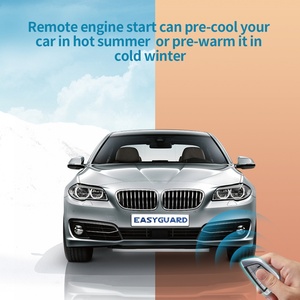 CAN BUS Compatible Passive Keyless Entry Remote Start Stop Plug and Play Fit for BMW F01/F02/F03/F04/F11/F18/F25/F26 - Product Image 5