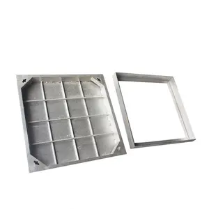 stainless steel round water tank square manway manhole cover with high quality