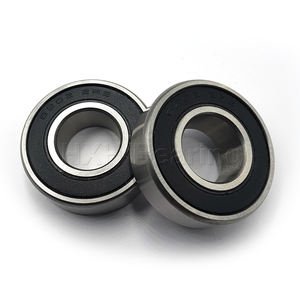 単列深溝玉軸受 サイズ20x47x14mm GCR15クロム鋼 6204-2RS 6204RS 6204 2RS RS RZ 2RZ レストラン用 HX用 - Product Image 3