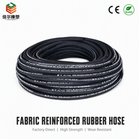 Tube plat d'air en caoutchouc de silicone de tuyau de vessie extensible d'air de haute qualité pour l'arbre d'air