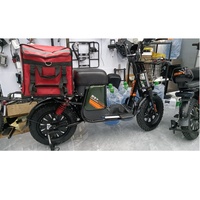 Vélo Électrique 1000W 30Ah 60V Super S7 pour la Ville et le Quotidien, Vélo Électrique Rétro à Pneus Larges de 20 Pouces pour la Plage, Vente Directe Usine