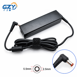 Adaptador de Corriente para Portátil de 65W, 20V 3.25A, Adaptador de CA para Portátil de 65W, 5.5*2.5mm, Cargador de Alimentación para Ordenador para Lenovo - Product Image 1